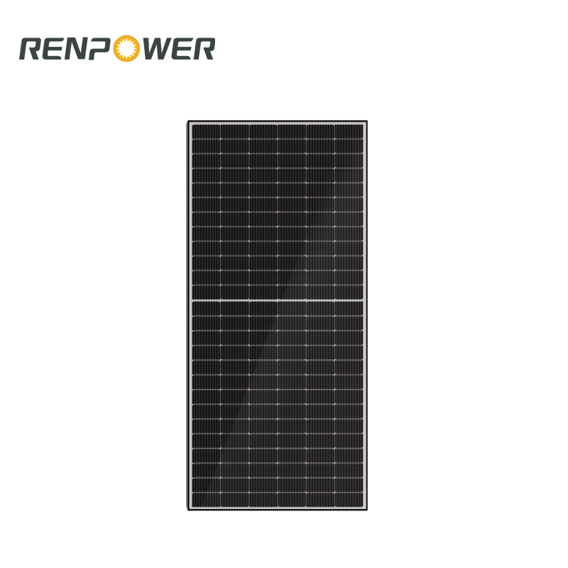 550W Mono Solar Module