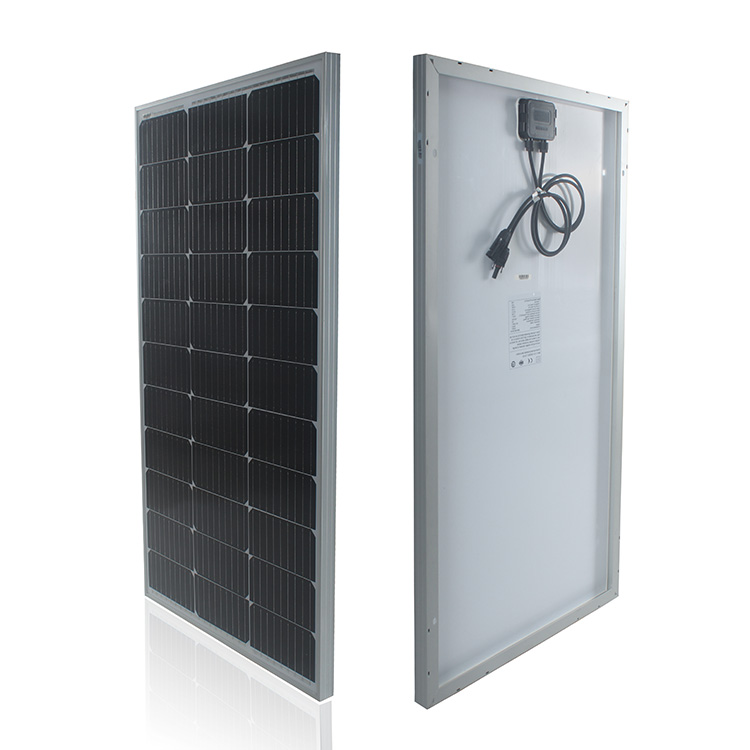 100W Solar Panel