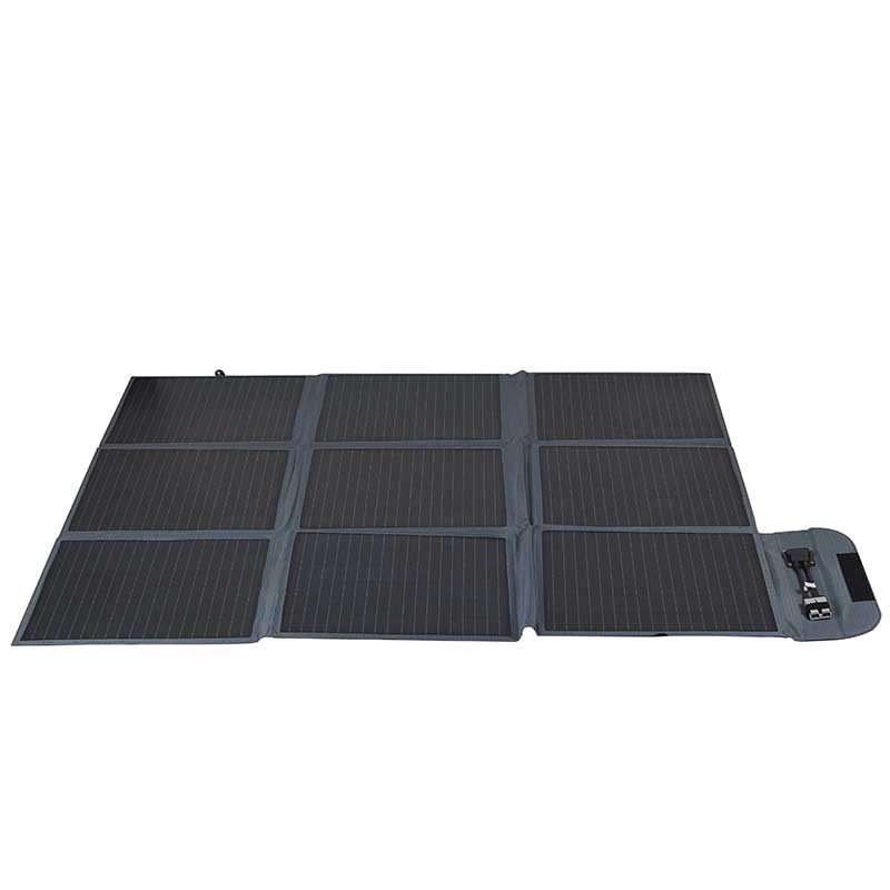 200W Mono Solar Blanket