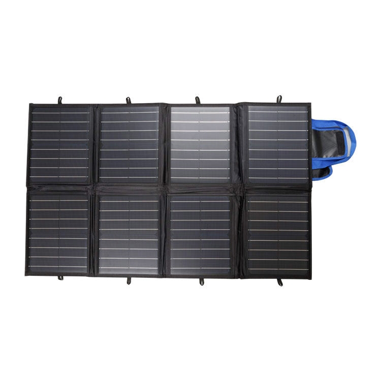 200w Portable Foldable Solar Blanket