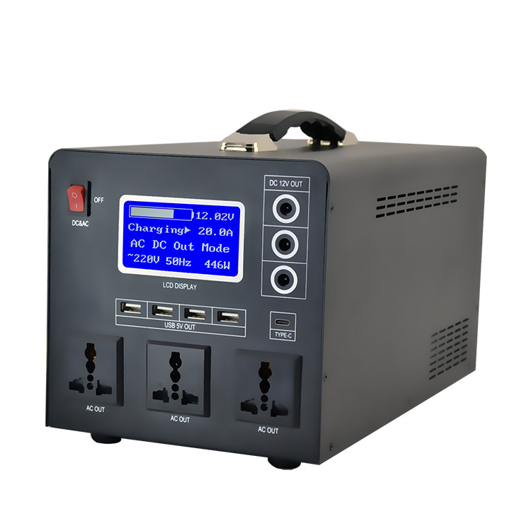 Ang mga pakinabang ng solar power generator(1)