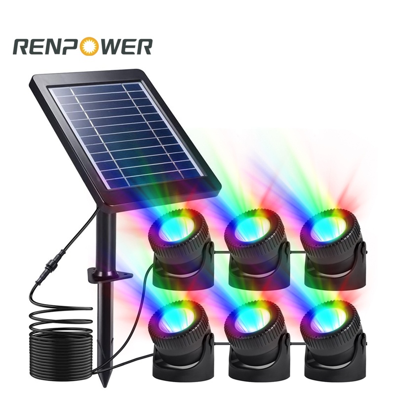 Bagong Solar LED Light